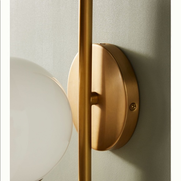 NWT Perryman Sconce from Anthropologie - Picture 4 of 6